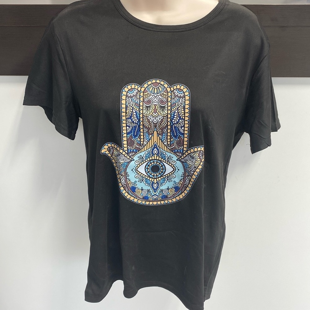 New Hamsa Tee
